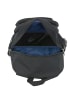 travelite Garda Rucksack 41 cm in schwarz
