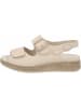 Solidus Sandalen für Damen in beige