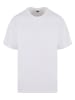 Urban Classics Urban Classics T-Shirts in white