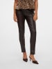 Vero Moda Leggings in Chocolate Torte