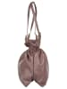 Samantha Look Shopper echt Leder in alt-rosa