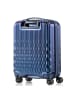 Pack Easy Flow 4 Rollen Kabinentrolley S 52 cm moroccan blau