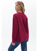 OXXO Sweatshirt BEET RED