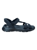Skechers Sandale Sandalette in schwarz