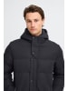 BLEND Wintermantel BHOuterwear in Schwarz