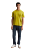 Marc O'Polo T-Shirt relaxed in Vibrant Green