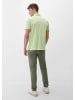 s.Oliver Polo-Shirt in 70D1_limettengrün