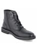 Bugatti Schnürstiefel in black