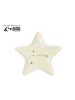 Blond Amsterdam Teller Zeit zum Glänzen in Gelb - 16cm