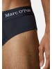 Marc O´Polo Bodywear Slip / Unterhose Essentials in Navy / Weiß / Schwarz