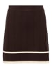 Object Minirock in Seal Brown