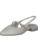 Marco Tozzi Sling-Ballerinas in Cream