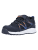 Zigzag Sneaker Kemsite in 2048 Navy Blazer