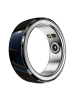 React Smart Ring in Schwarz
