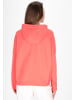 DreiMaster Women Hoodie in coral