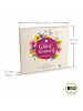Creano Bio Kräutertee Glückwunsch-Geschenkset  - 12x Bio-Teebeutel 24g*  