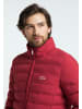 ICEBOUND Wattierte Winterjacke in Rot