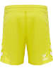 Hummel Hummel Kurze Hose Hmlcore Multisport Kinder Atmungsaktiv Schnelltrocknend in BLAZING YELLOW