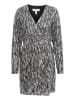 b. young BYSOLIA AOP DRESS - slim fit in Cement Camo Mix