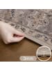 Teppich Boss Kurzflor Teppich Inka 1143, Läufer - Beige