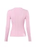 Marie Lund Pullover in rosa - 0006