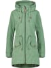 alife and kickin Sommerjacke, Anorak, Uebergangsjacke, Outdoorjacke, Parka CharlotteAK A in myrte