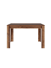 byLiving Esstisch NORI in Old Wood - (B) 140 x (T) 80 x (H) 75 cm