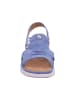 Romika Sandale in blau