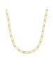 Parte Di Me Halskette Bibbiena poppi "femlice" - (L)45 cm in Gold