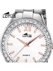 Lotus Chronograph-Armbanduhr Lotus Classic silber mittel (ca. 32,5mm)