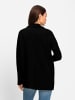 Heine Strickjacke in schwarz