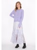 DreiMaster Vintage Women Cardigan in light lavender