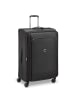 Delsey Montmartre Air 2.0 4-Rollen Trolley 83 cm in schwarz