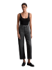 Marc O'Polo Jeans Model Tolva wide culotte-length in Schwarz