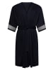 Lisca Morgenmantel in black