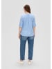 s.Oliver Bluse 3/4 Arm in Blau