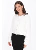 Albee Women Cardigan in Offwhite