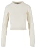 Urban Classics Crew Neck Jumper in sand