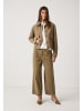More & More Kurzjacke Feincord in soft brass