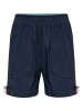 Hummel Hummel Shorts Hmlsparrow Training Damen in TOTAL ECLIPSE