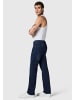 PEAK TIME  Straight-Jeans Orbis in Plasma Indigo