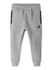name it Jogginghose in grey melange