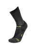 UYN M CYCLING AERO SOCKS in Gelb