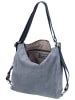 Mandarina Duck Rucksack Mellow Velvet Hobo LWT72 in London Fog