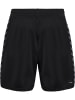 Hummel Hummel Kurze Hose Hmlauthentic Multisport Herren Atmungsaktiv Feuchtigkeitsabsorbierenden in BLACK