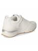 Tamaris Sneaker mit Schnürung Weiß