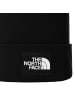 The North Face Dock Worker Beanie in Schwarz