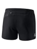 erima Marathon Shorts in schwarz