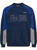 Hummel Sweatshirt Hmloversized Erwachsene in DRESS BLUES