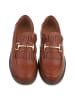 Ital-Design Halbschuh in Camel